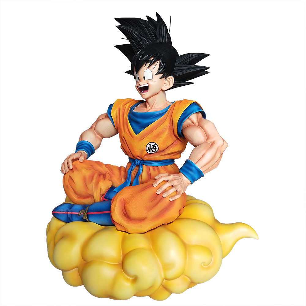 Customized Dragonball Action Figure Model High Quality Anime Figurine