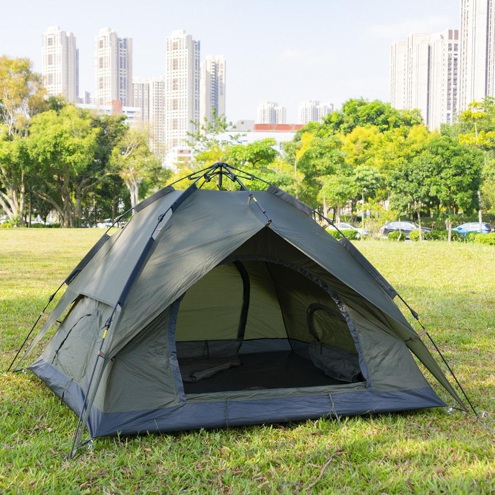 Camping Tents With Screened In Porch Is On Sale, Waterproof Large Camping Tents