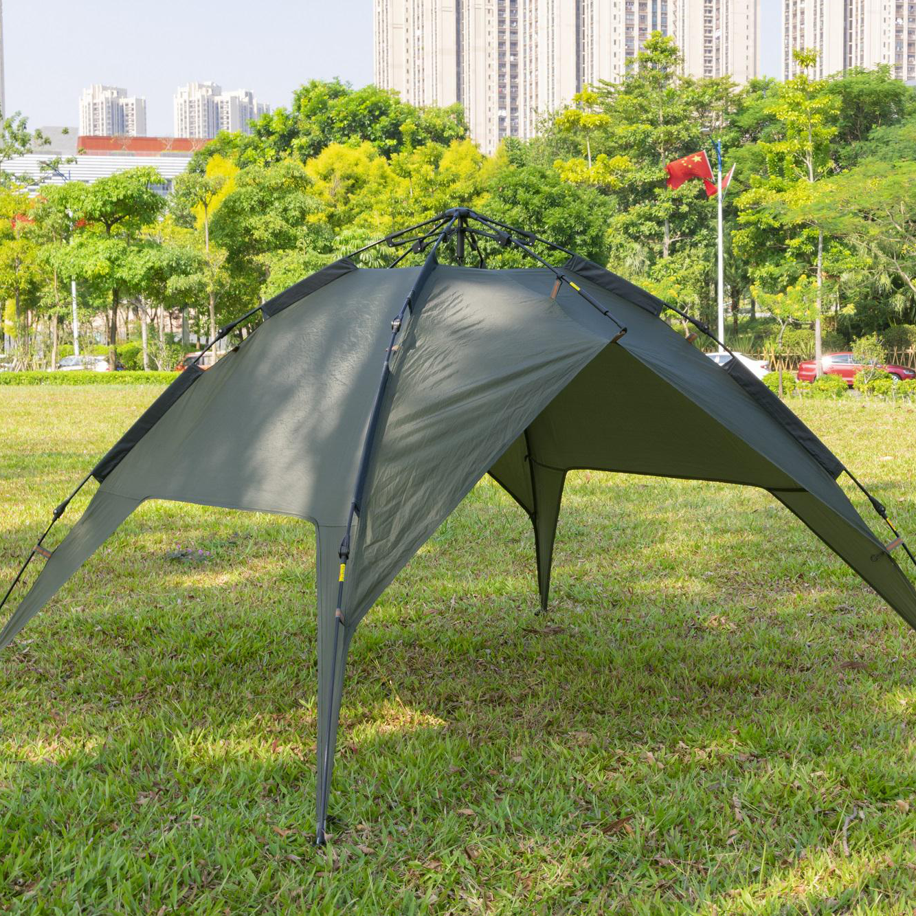 Camping Tents With Screened In Porch Is On Sale, Waterproof Large Camping Tents