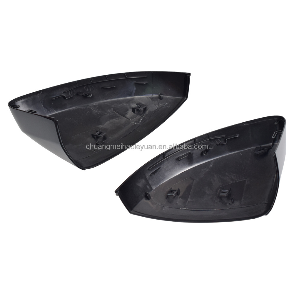 2pcs Replacement Carbon Fiber Pattern Rearview side Mirror cover caps For Audi A3 S3 8V RS3 2013 2014 2015 2016 2018 2017 2019