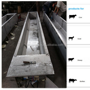 Stainless Steel Cattle Water Trough for Hot Sale