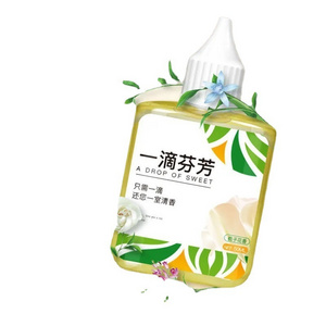 Home air freshener Household deodorizer for bathroom Diffusion fragrance bathroom air freshener