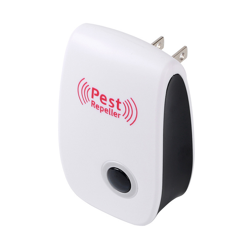 New ultrasonic Designing Electric pest plug in Box with EU/US/UK/AUS Plug For Home