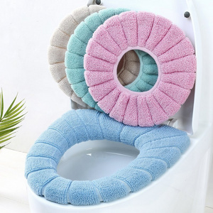 wholesale toilet seat cushion portable sanitary toilet seat covers disposable washable bathroom disposable toilet seat cover