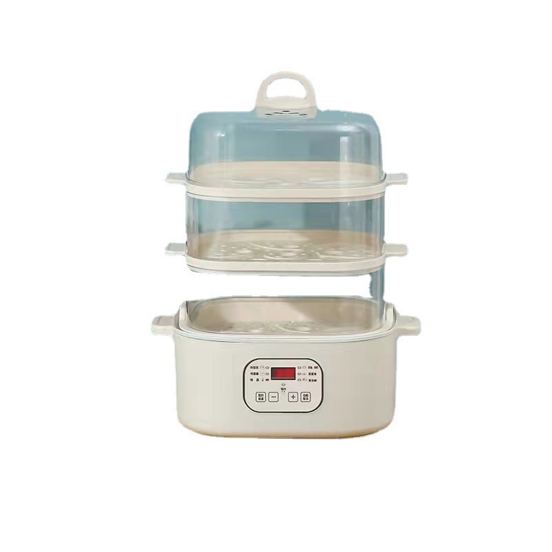 Portable Food steamer cooker Electric Food steamer