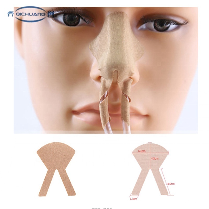 Nasal Tube Holder - Nasogastric Feeding Tube/Catheter Fixing Tape