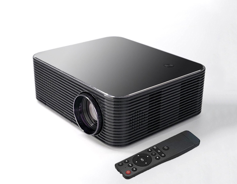 Cheap Small LED LCD Android Projector Home Theater Durable Portable Smart 1080P Projector Full HD Home CRE 100W Android 9 1-year