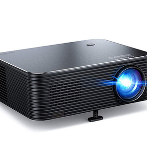 Cheap Small LED LCD Android Projector Home Theater Durable Portable Smart 1080P Projector Full HD Home CRE 100W Android 9 1-year