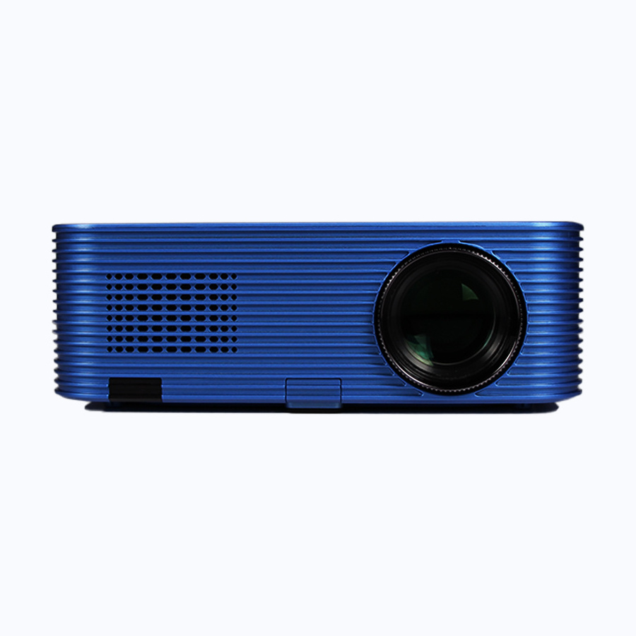 Factory wholesale native 1080p Smart Video Led 4k Android 9.0 home theatre system private projector