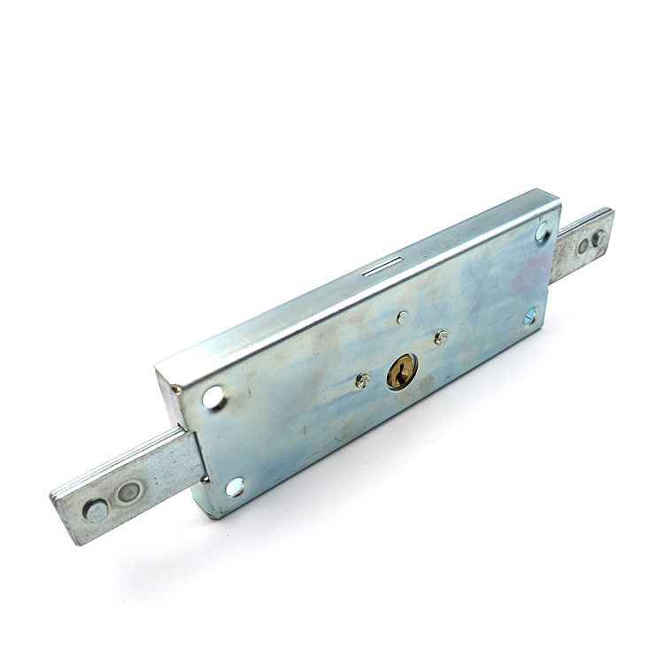 Custom large mall use Anti-theft roll up gate roller shutter door Zinc Alloy metal lock