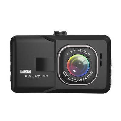 Full Hd 1080p Dash Cam 3.0inches Car Camera Dvr 170 Degree Wide Angle Recorder Car Dash Cam