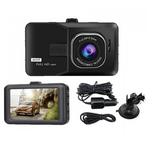 Video Recorder 1080p Autos Car Camera Hd Dvr 3inch Vehicle Blackbox Dvr User Manual