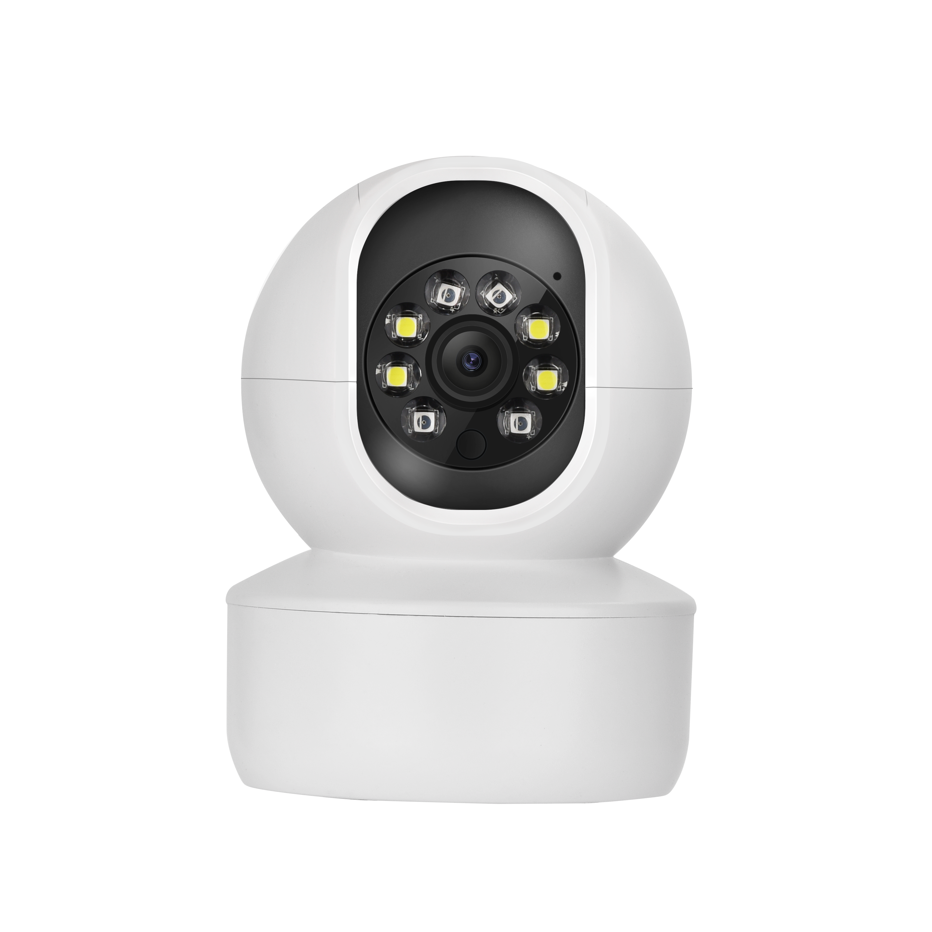 High Quality Video Surveillance 1080P 4MP Icsee PAN-TILT Color NIGHT VISION CCTV Indoor Network camera