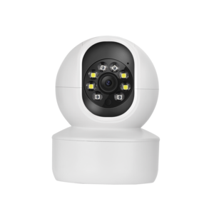 High Quality Video Surveillance 1080P 4MP Icsee PAN-TILT Color NIGHT VISION CCTV Indoor Network camera