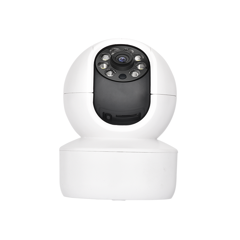 High Quality Video Surveillance 1080P 4MP Icsee PAN-TILT Color NIGHT VISION CCTV Indoor Network camera