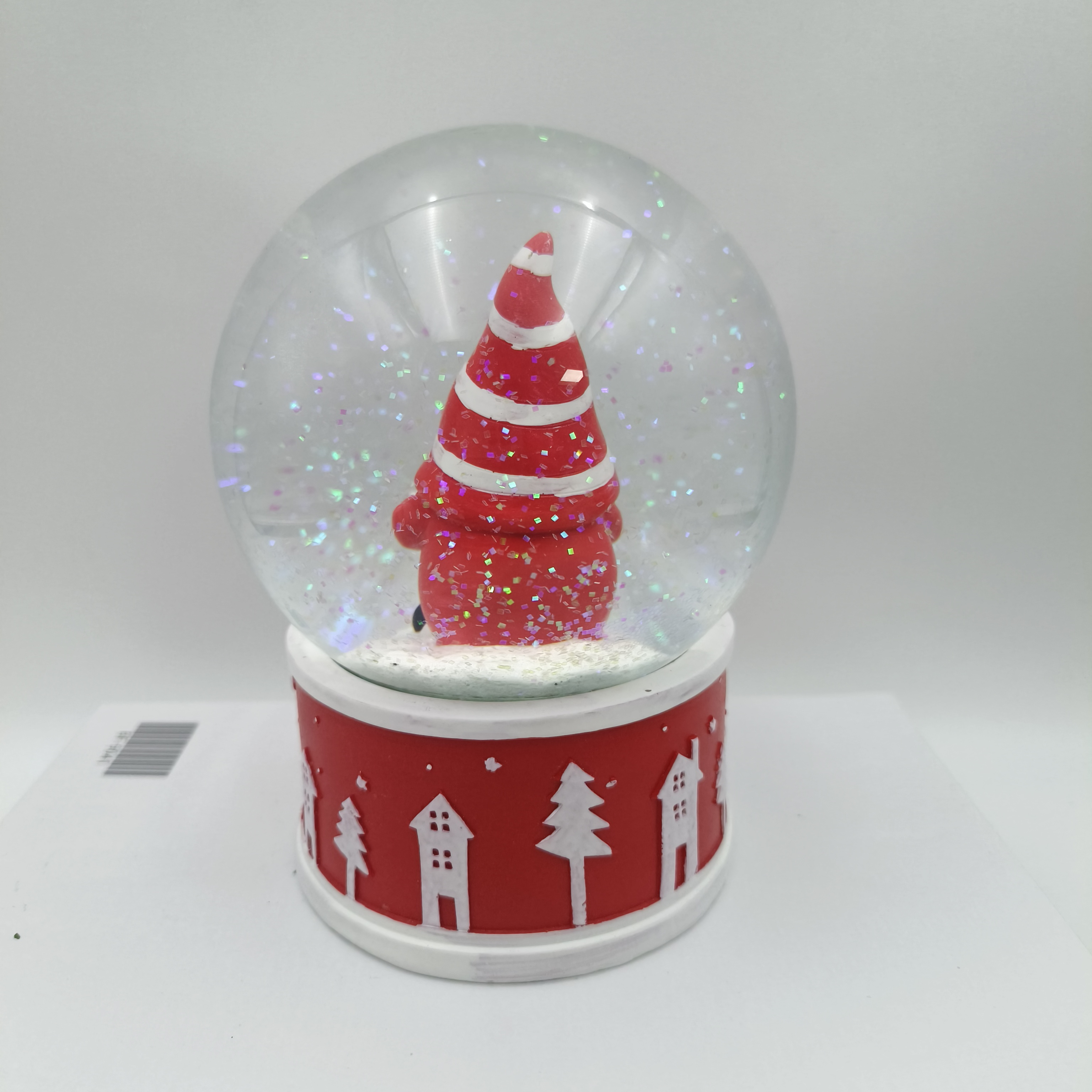 Christmas Decoration Crystal Ball Jewelry Home Decoration Holiday Supplies Snowball Ornaments Resin Europe Angel Artificial FUJ