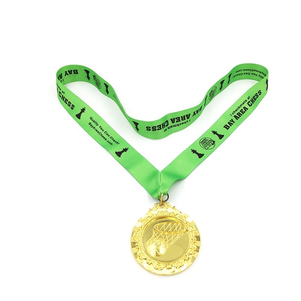 Custom Medal Run Commemorative Sports Medal Factory Direct Metal Opp Bag Professional Promotional Gift Custom