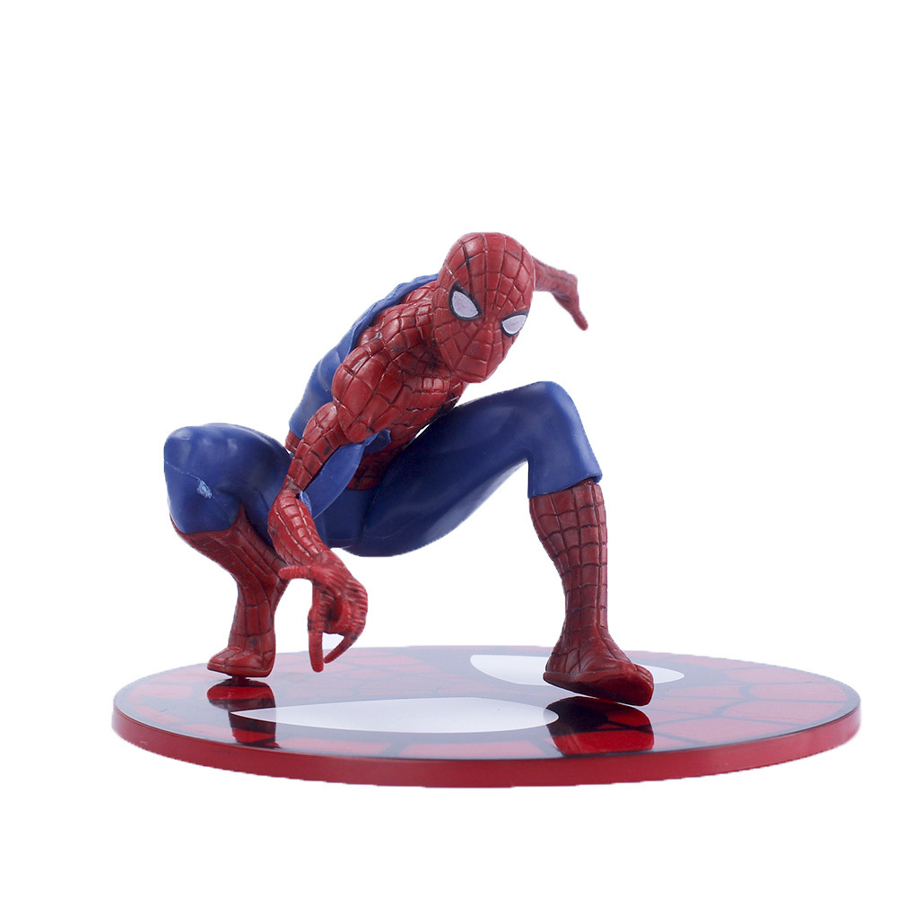 Action Figures spider toys man super spider toys superhero figures