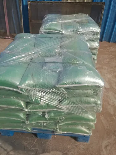 Direct factory Green color Coated sand for artificial turf infill price