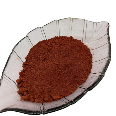 Factory price Iron Oxide Powder Red Fe2O3 95% for sale used in pigments color/resin pigment powder/ paint pigment