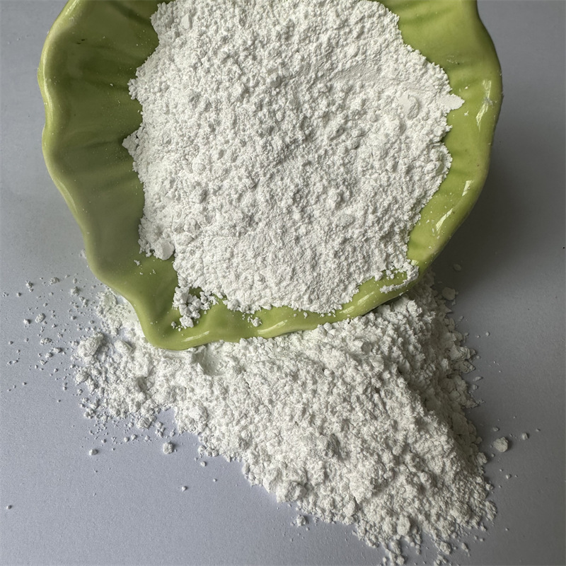 Calcined Kaolin Clay for Paper Coating With Super White Kaolin Washed Putty Filled Ceramic Metakaolin Factory Price