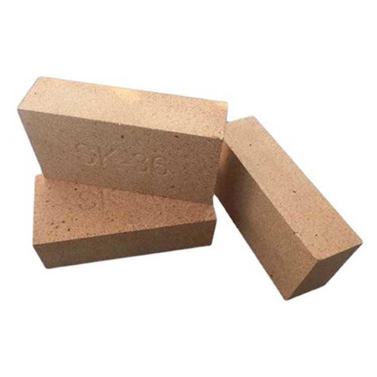 Firebrick High Temperature High Alumina Firebrick Refractory High-Aluminum Fireproof Bricks