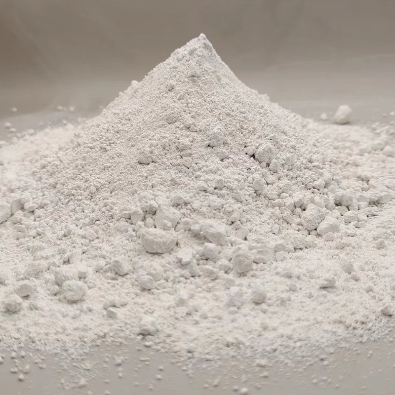 Calcined Kaolin Clay for Paper Coating With Super White Kaolin Washed Putty Filled Ceramic Metakaolin Factory Price