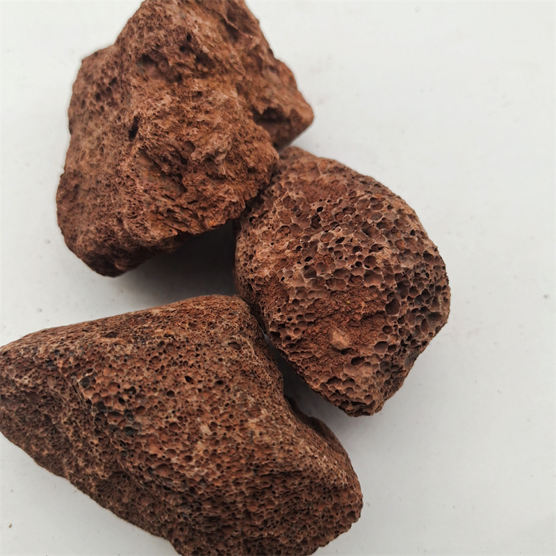 2022 real volcanic stone washable oil-control volcanic pumice stone for jeans washing