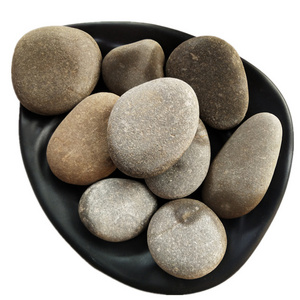 Hot Sale Landscaping Garden Gravel  Garden pebbles cobblestones