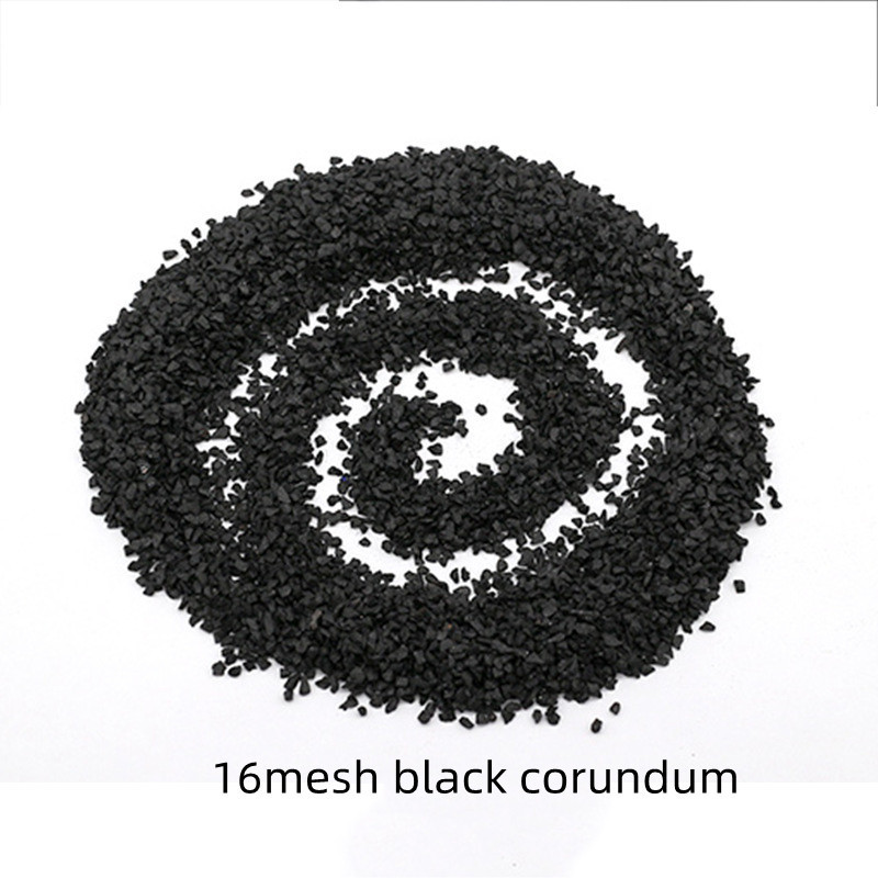 Black Corundum  Abrasive for Cutting Wheel