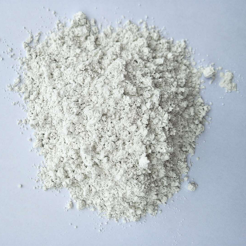 Calcined Kaolin Clay for Paper Coating With Super White Kaolin Washed Putty Filled Ceramic Metakaolin Factory Price