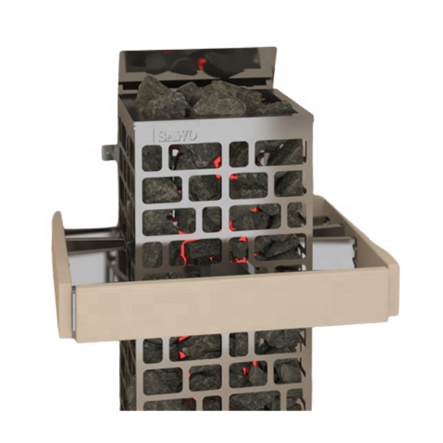 New Item !!! 3 in 1 Tower Series Sauna Heater