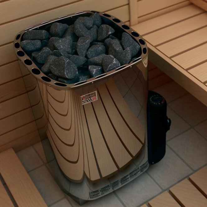 Savonia Electric Sauna Heater from 9KW-24KW