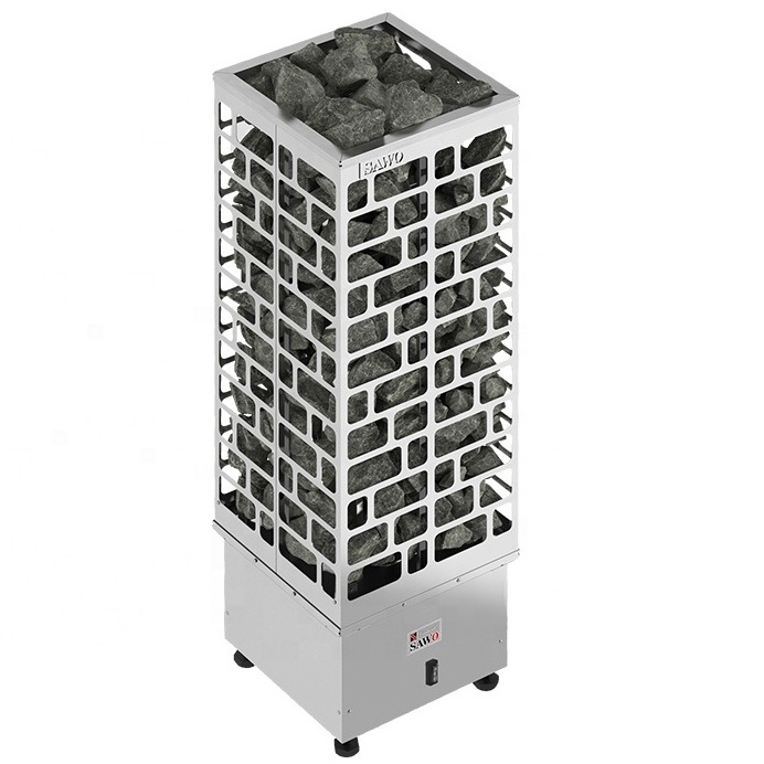 New Item !!! 3 in 1 Tower Series Sauna Heater