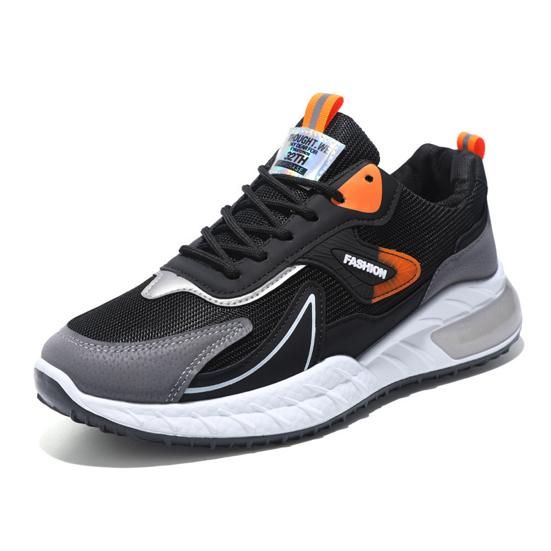 lots de stock de liquidation grey mans sports wholesale fashion running thailand for men casual shoes