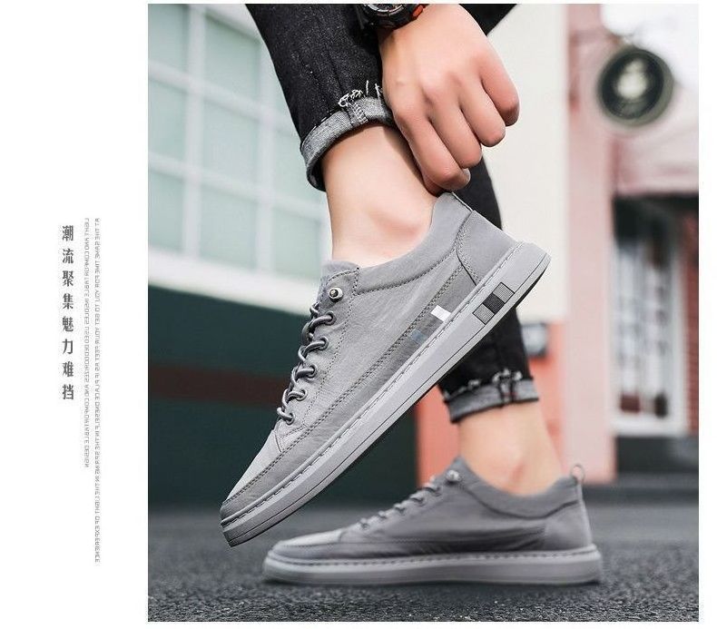 mixed liquidation stock slip resistant sneakers lace-up dress casual  for men running  skateboarding shoes