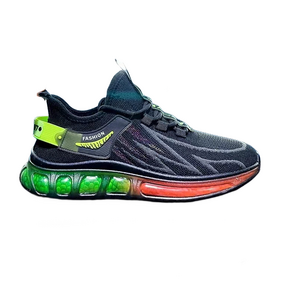 lots de stock de liquidation fitness walking high quality sports sneakers casual for men running shoes