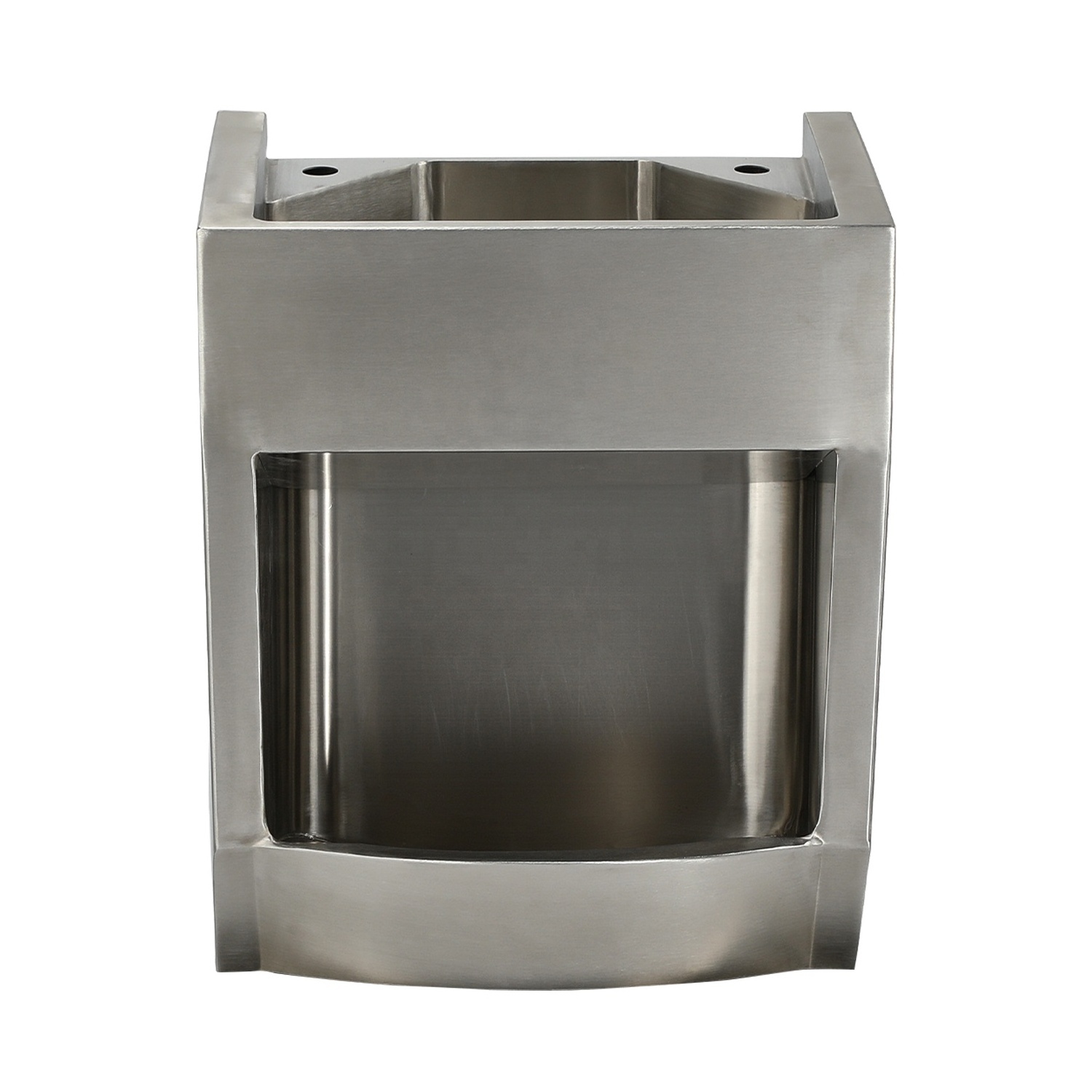 New Model Stainless Steel Urinal Wash Basin Sink Combination Commercial Urinal Trough