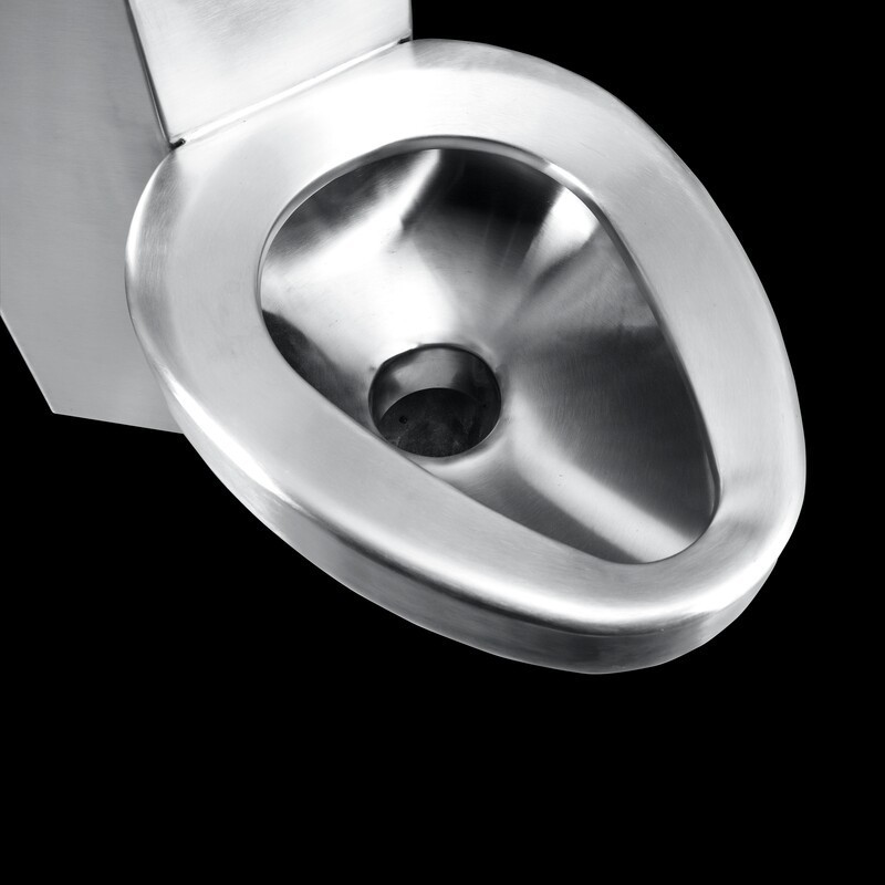 304 stainless steel s-trap toilet bowl unique stainless steel combination toilet for jail