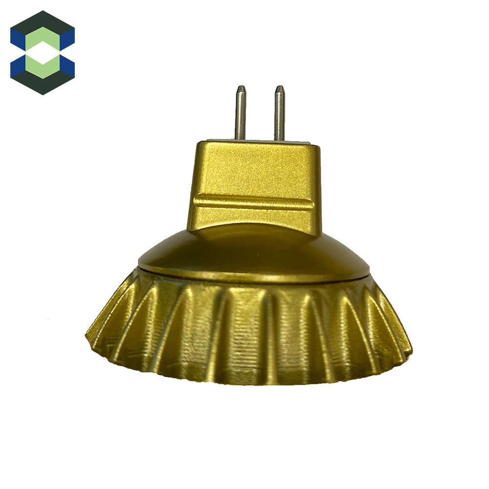 China Factory Price OEM 7W LED Lamp Bulb For Tracklight Spotlight Wall Light MR16 LED Bulb  Mini Led Spotlight For Lighting