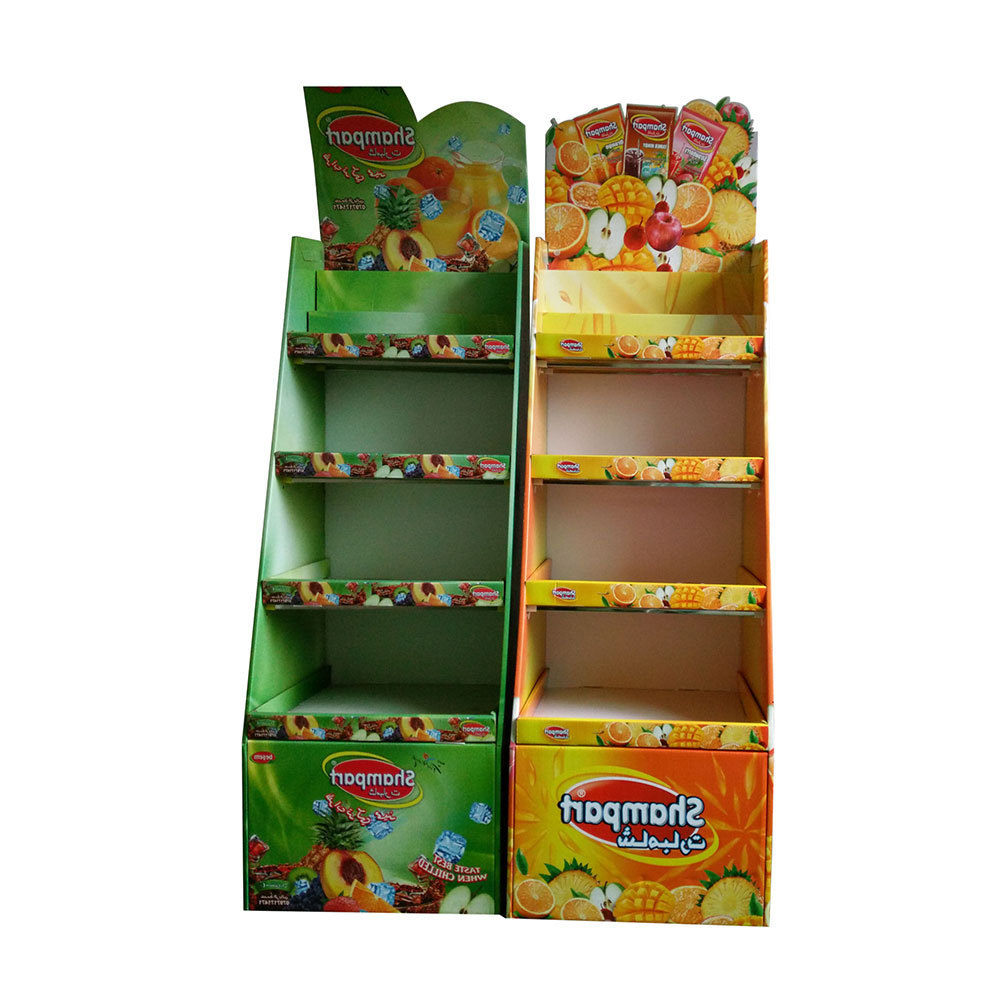 Custom sturdy practical store display stand Portable display display stand