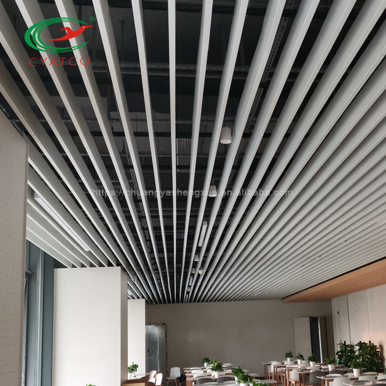 Home decor sound absorption and soundproof pet polyester board ceiling tiles acoustic wall panel