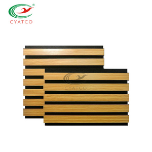 Custom Acoustic Booth Acoustic Panel Slatted Oak Wood Panel Oak Wooden Acoustic Ceiling Oak Wood Slats Solution Paneles Acusticos