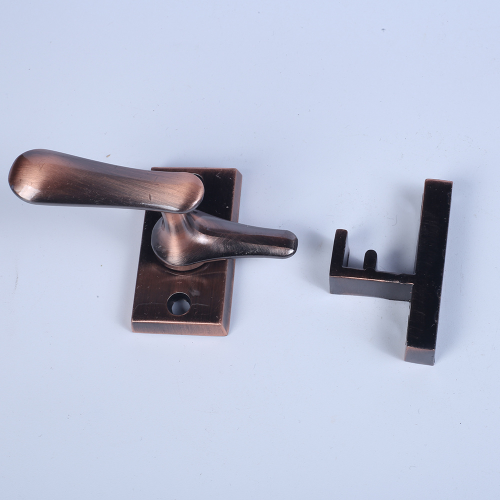 Hot metal door bolt latch and Security door latch lock with window handle lock