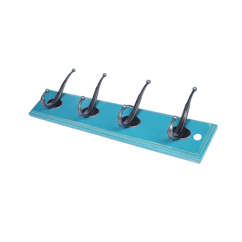 Hardware Accessories Coat And Hat Wall Hook Wall Row Of Coat Rack Hooks In Customizable Colors