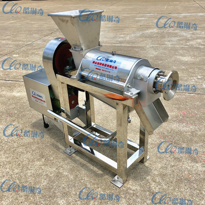 First Class Quality 2.2KW Automatic Industrial Carrot Spiral Screw Tomato Juicer