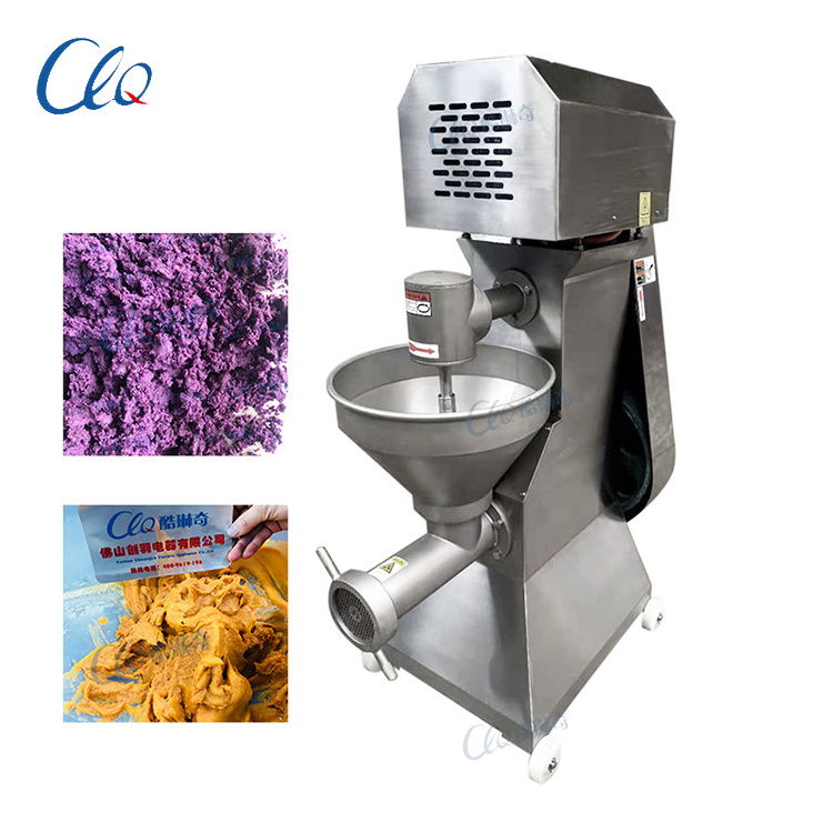 High Quality Comercial Sweet Potatoes Blender Machine Potato Mud Beating Machine mash grinder machine