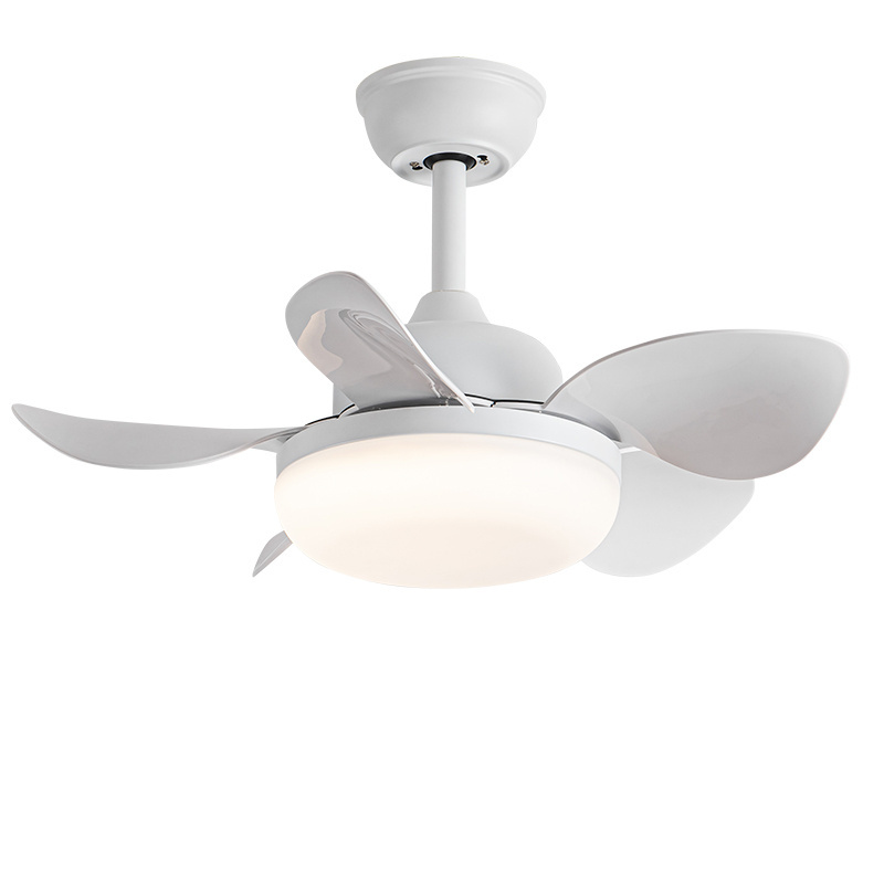 Nordic Decorative High Quality Modern simple DC motor ceiling fans with lights and remote control and ceiling fans