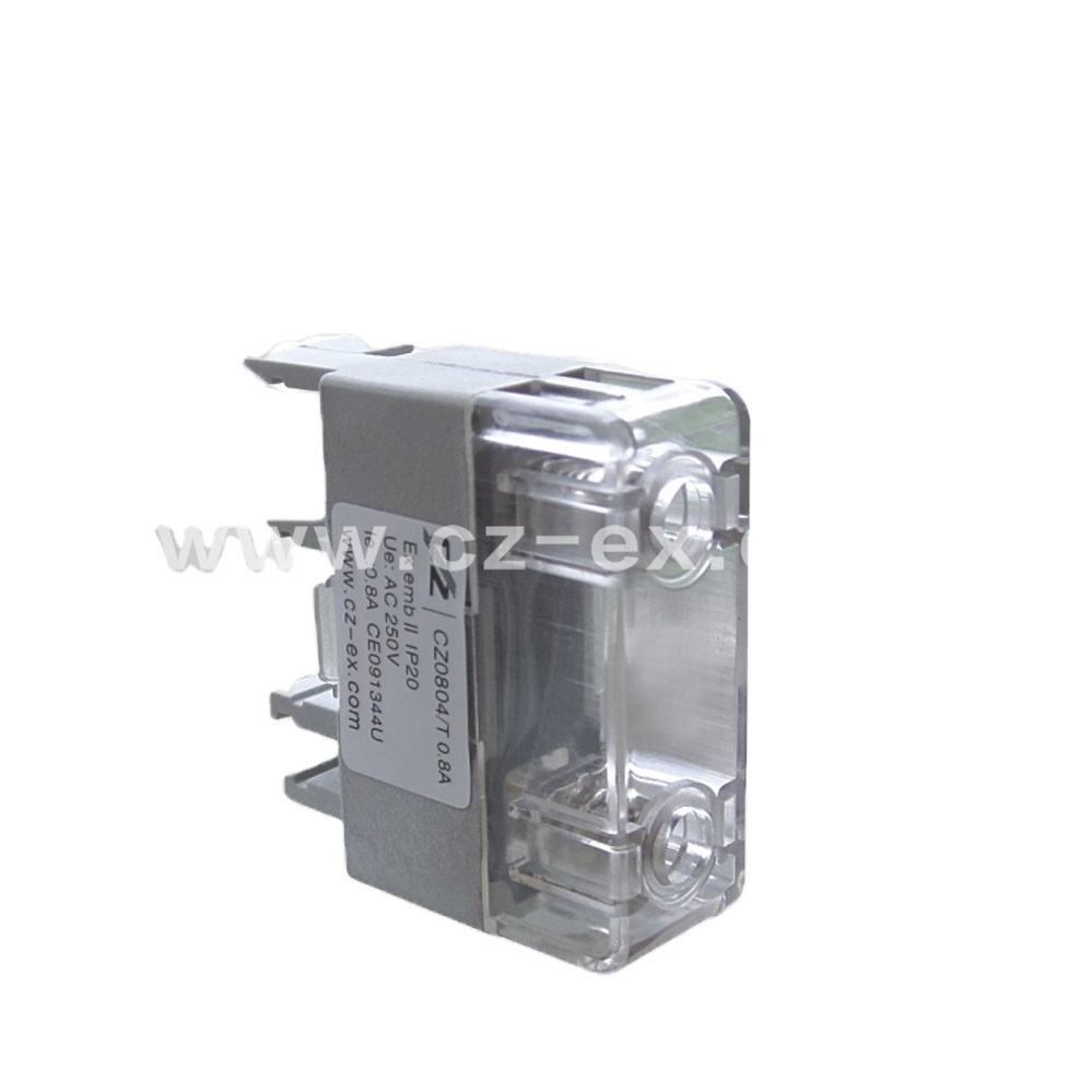 Best selling Explosion Proof Electrical Circuite Fuse Module T5A