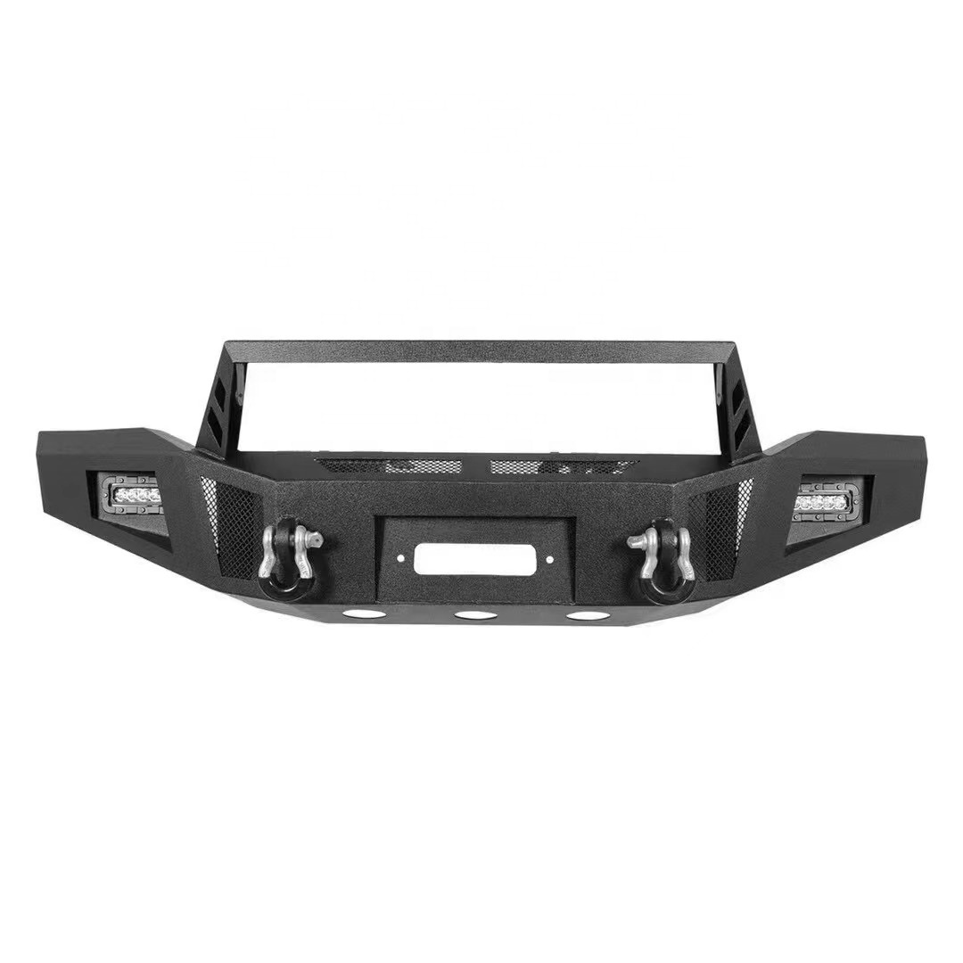 Pick up Steel Front Rear Bumper high quality front bumper for mazda mitsubishi l200